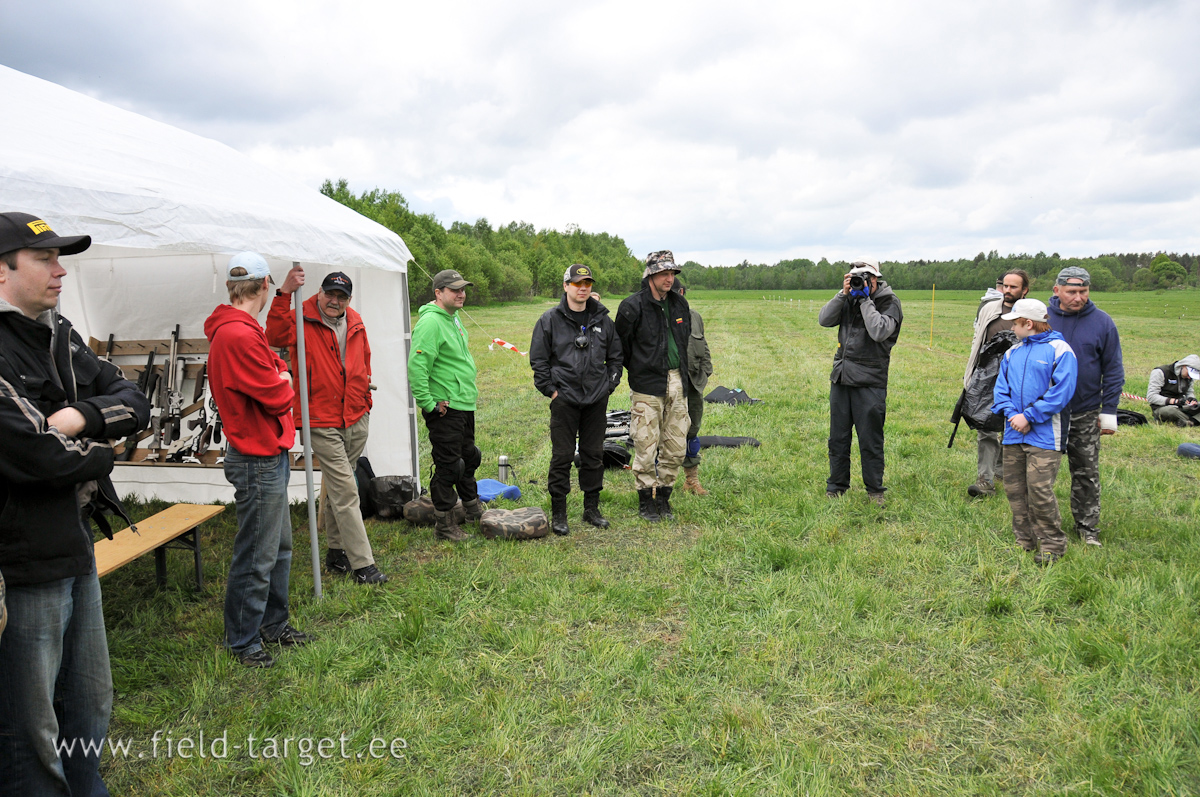 Everybody wants to start